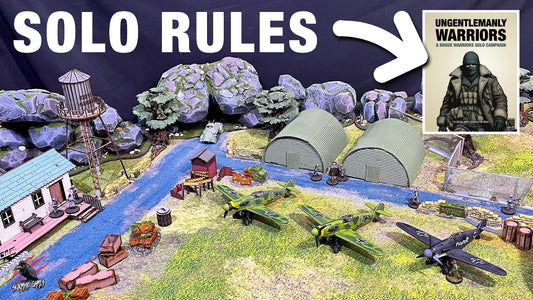 Rogue Warriors How To Play Solo & Co-op