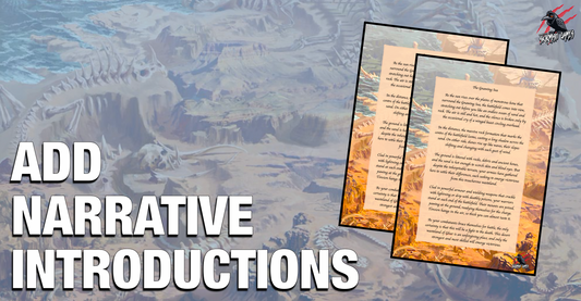 Add A Narrative Introduction To Your Warhammer Battles