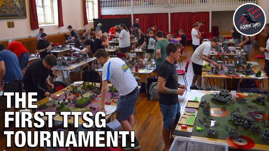 Warhammer Tournament Cornwall