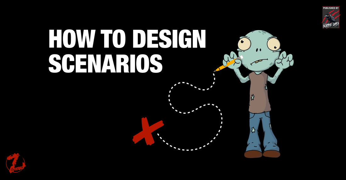 How To Design Scenarios For Tabletop Skirmish Games