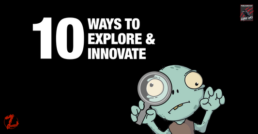 Explore and Innovate With Tabletop Skirmish Game Design