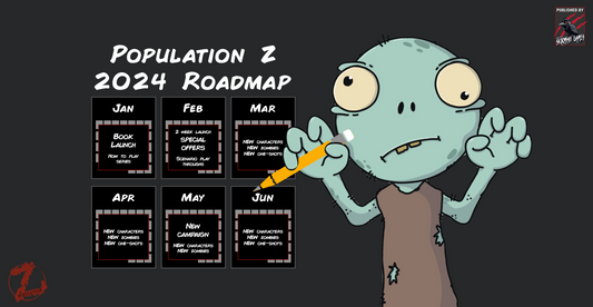 Population Z 2024 Road Map