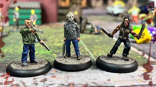 Where Do I Get The Minis For Population Z