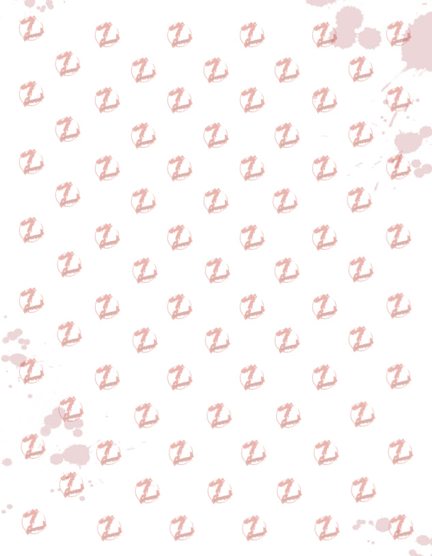 Population Z Character Bubblegum