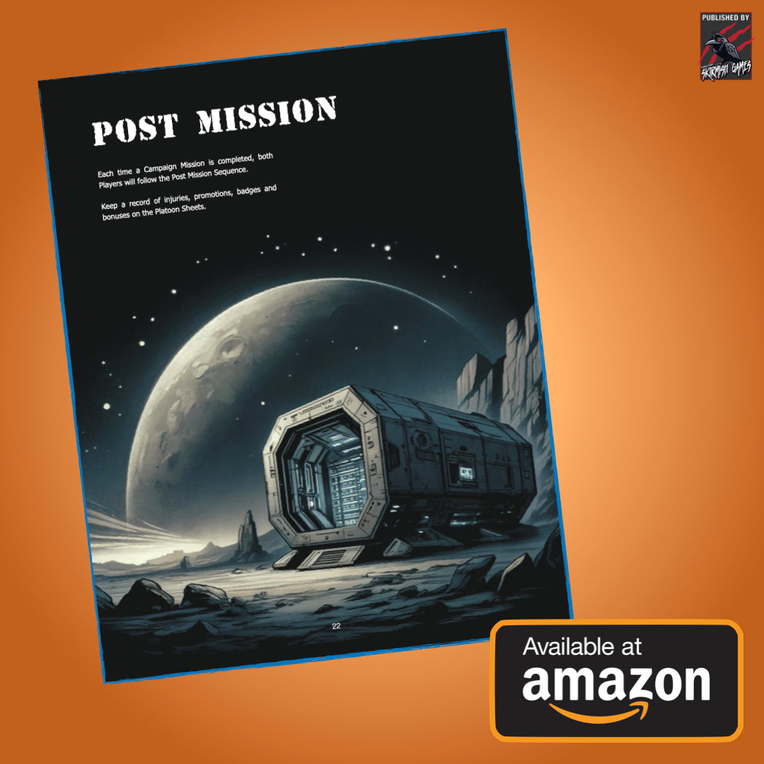 Evolution A Rogue Warriors Sci-Fi Supplement PAPERBACK VERSION