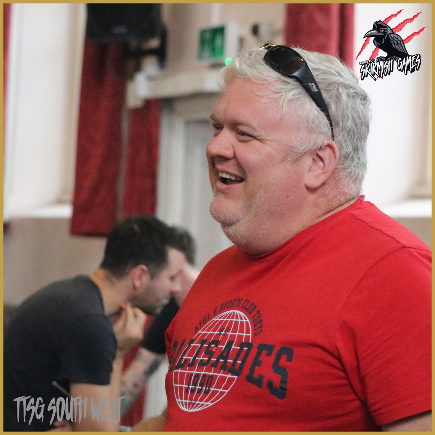 TICKET - TTSG SOUTH WEST AGE OF SIGMAR TOURNAMENT 8th October 2023