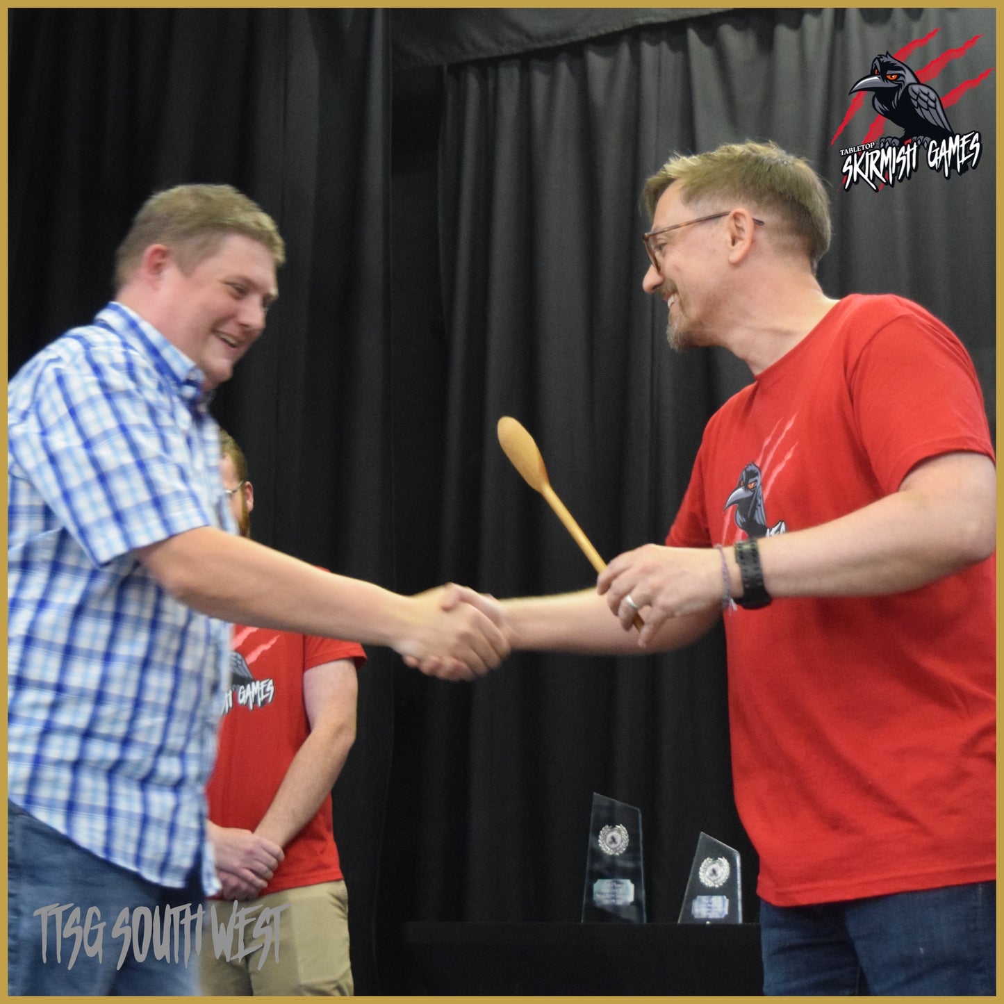 TICKET - TTSG SOUTH WEST AGE OF SIGMAR TOURNAMENT 8th October 2023