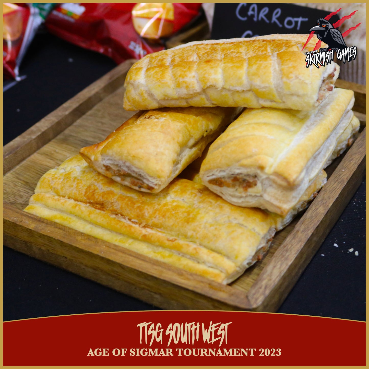 BATTLE READY LUNCH - OPTION 1