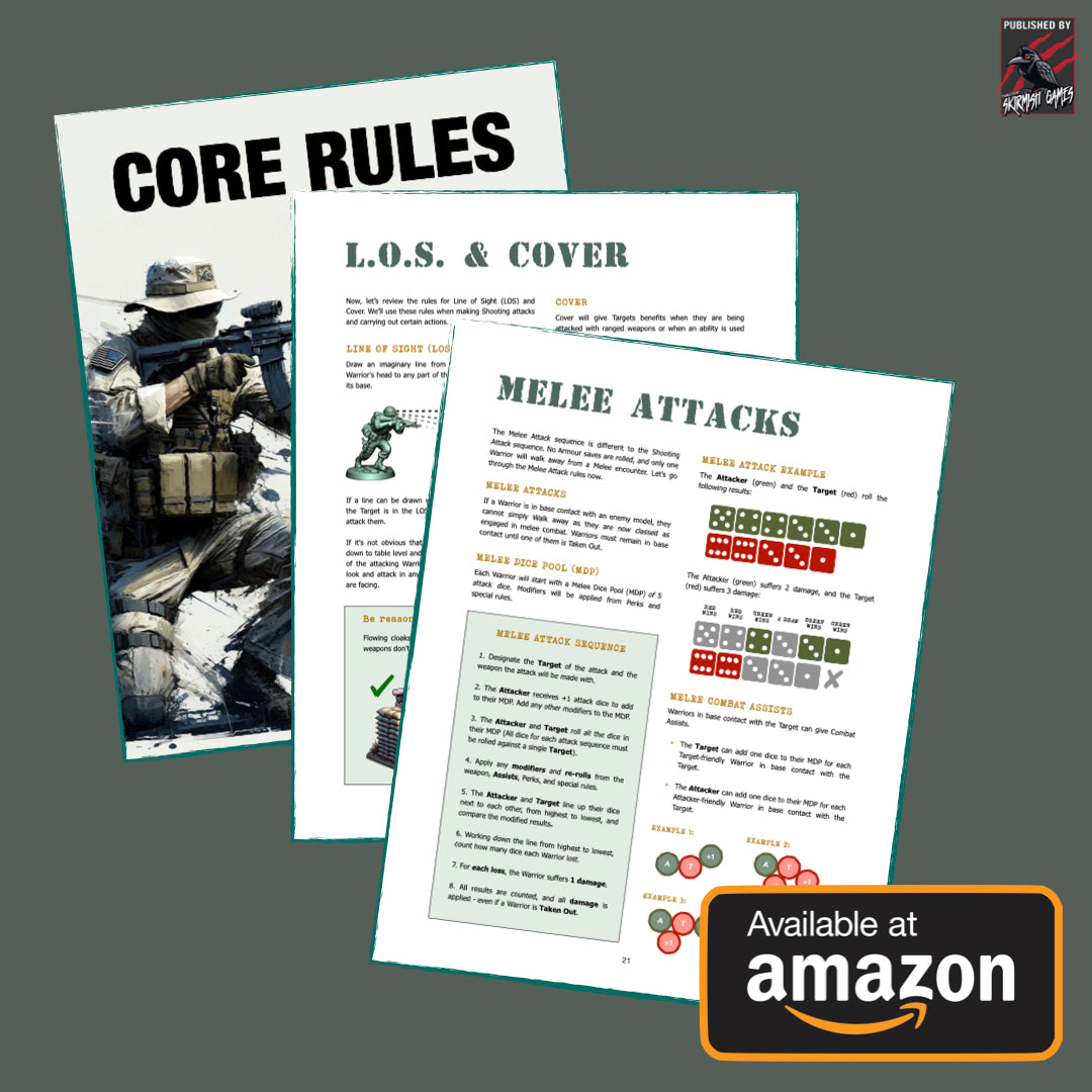 Rogue Warriors PAPERBACK VERSION