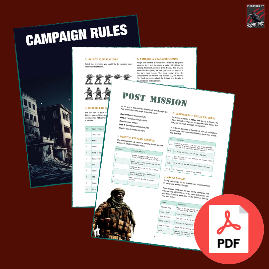 Tiger Blood PDF VERSION