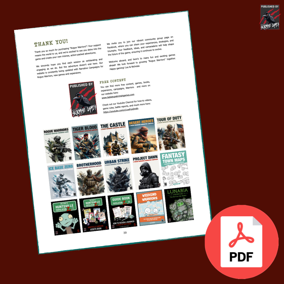 Tiger Blood PDF VERSION