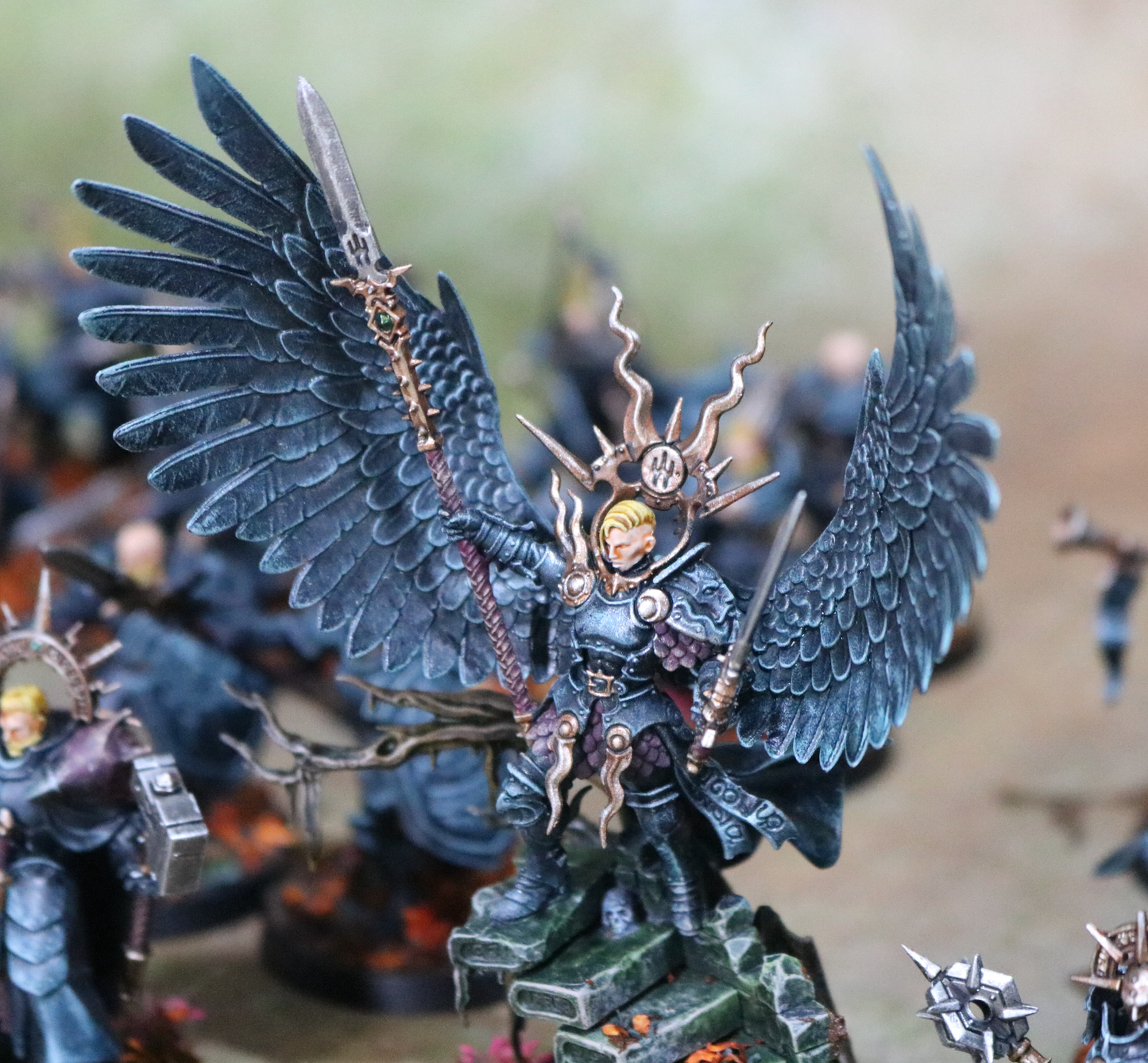 TICKET - TTSG SOUTH WEST AGE OF SIGMAR TOURNAMENT 2nd JULY 2023