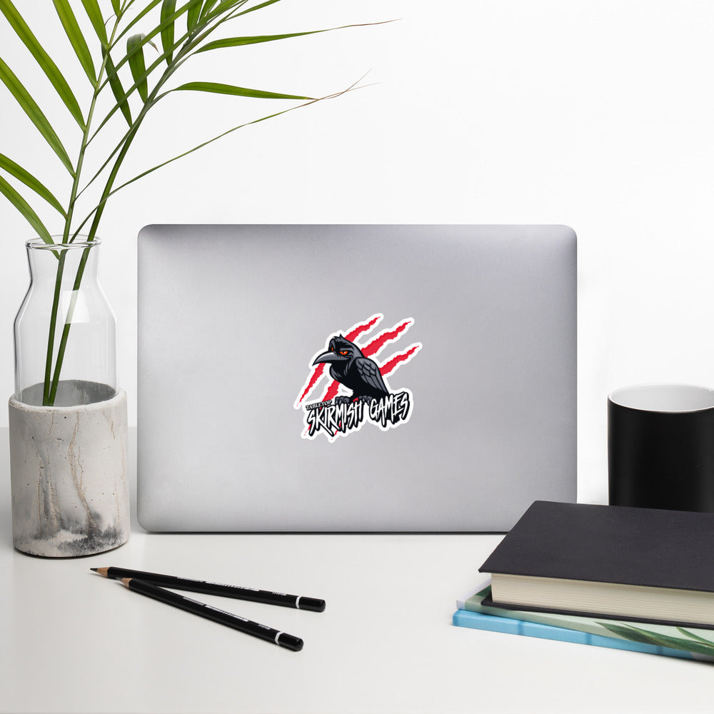 Tabletop Skirmish Games Bubble-free stickers