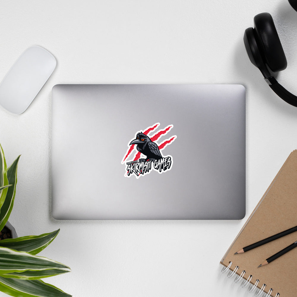 Tabletop Skirmish Games Bubble-free stickers