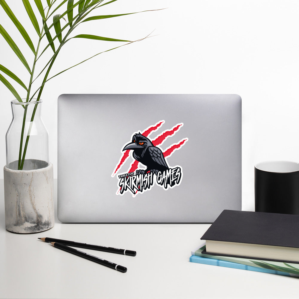 Tabletop Skirmish Games Bubble-free stickers