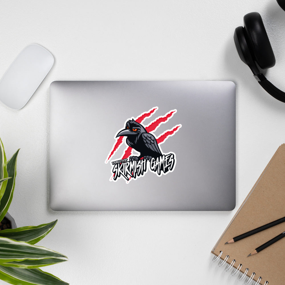 Tabletop Skirmish Games Bubble-free stickers