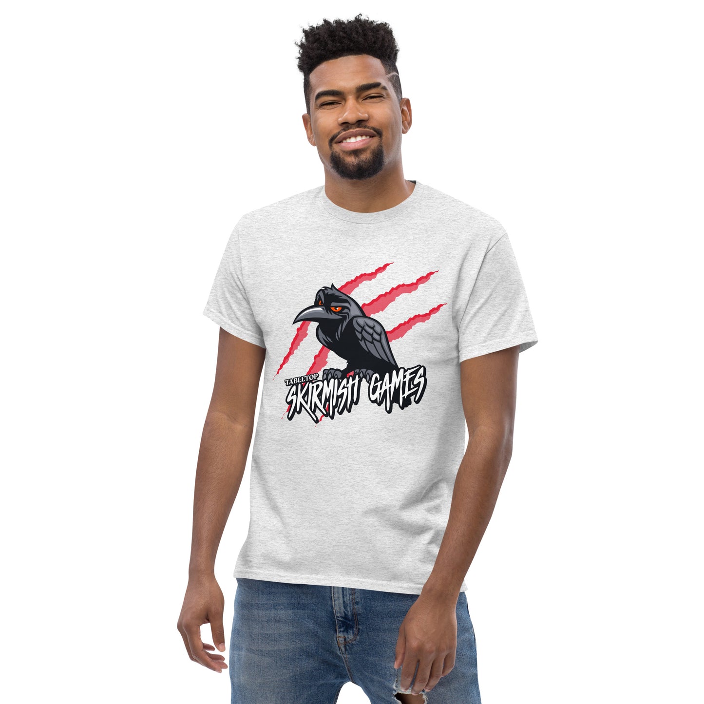 Tabletop Skirmish Games Men's classic tee
