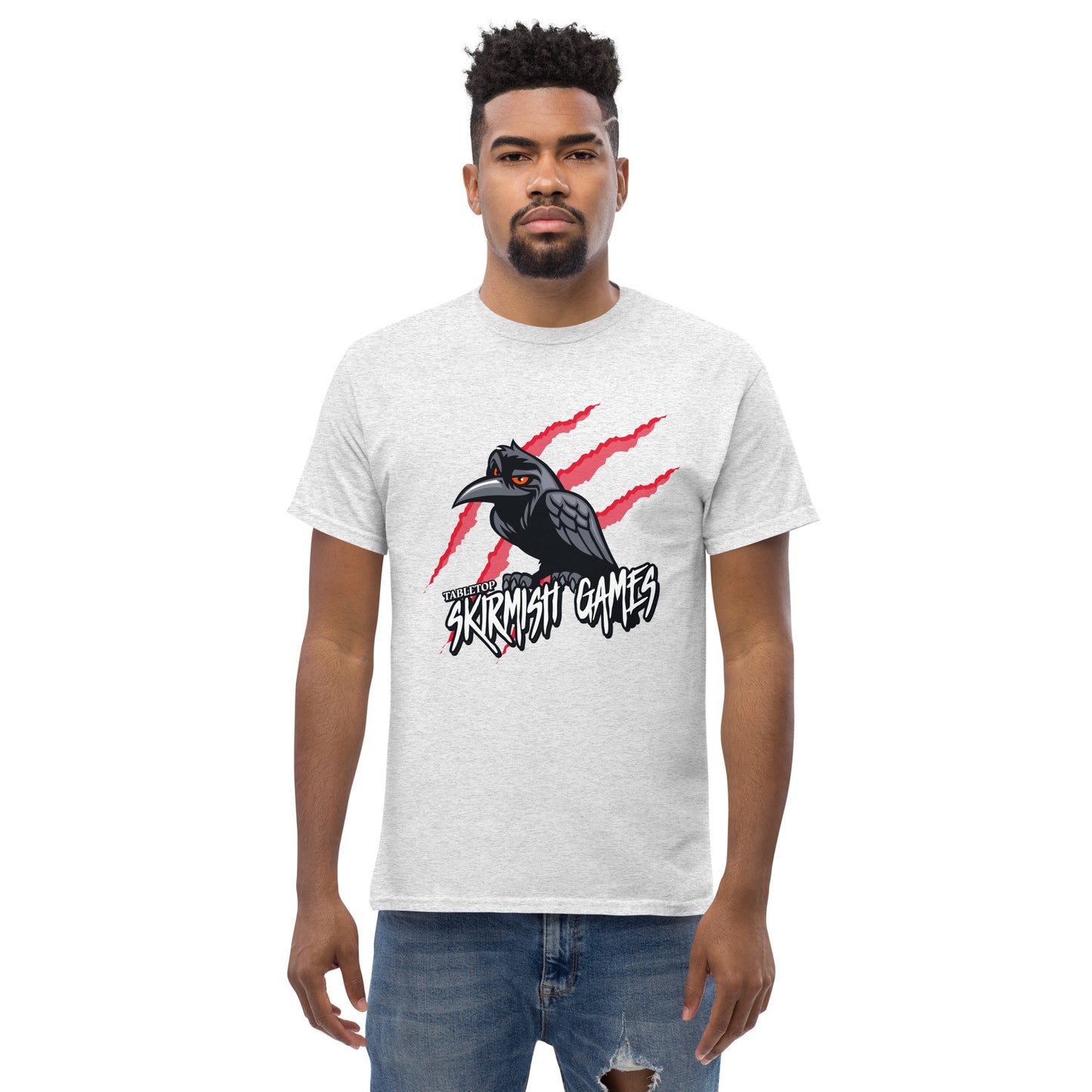 Tabletop Skirmish Games Men's classic tee