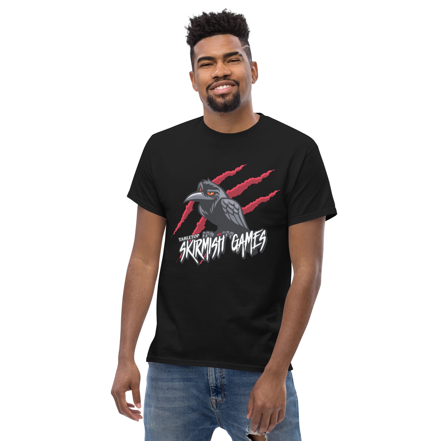 Tabletop Skirmish Games Men's classic tee