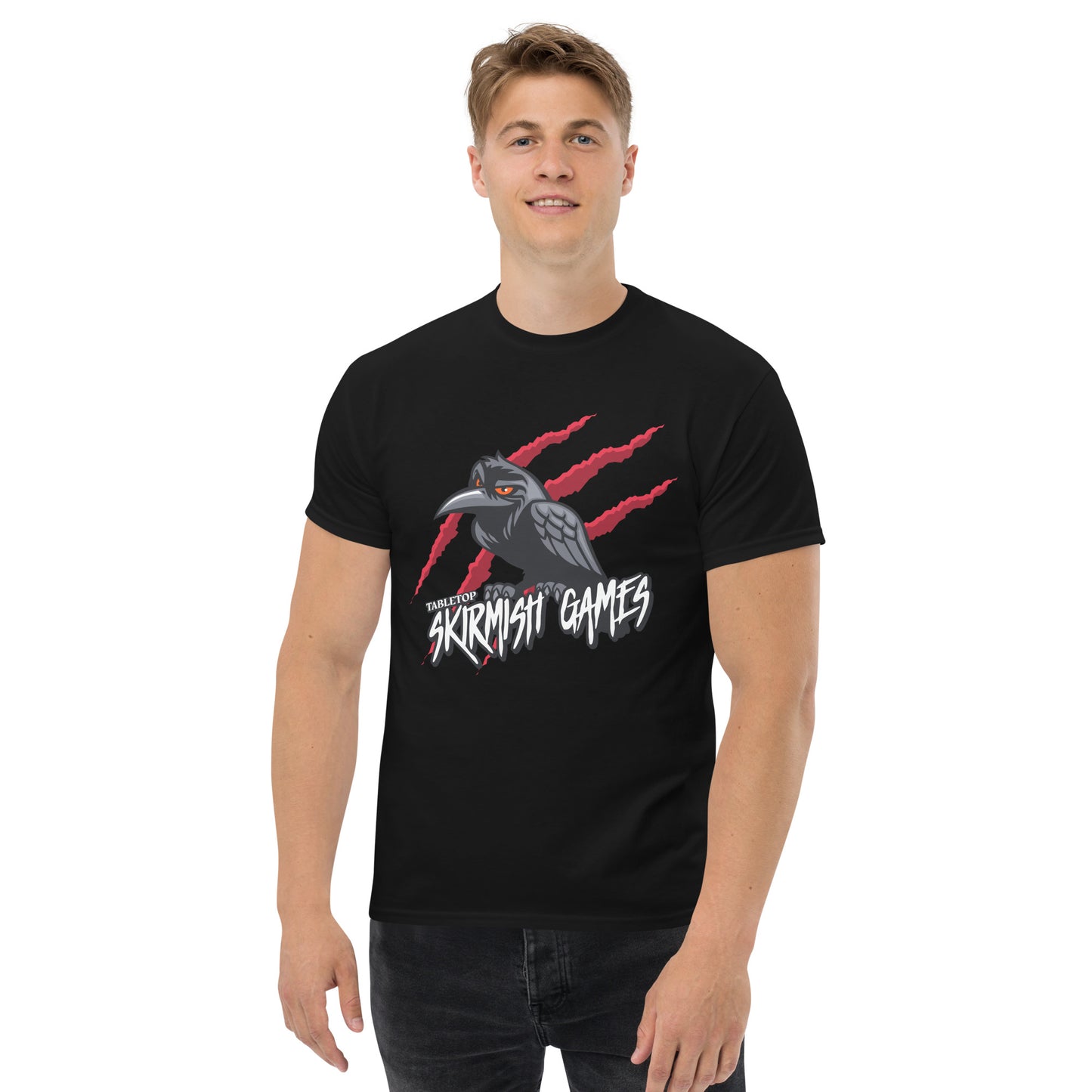 Tabletop Skirmish Games Men's classic tee