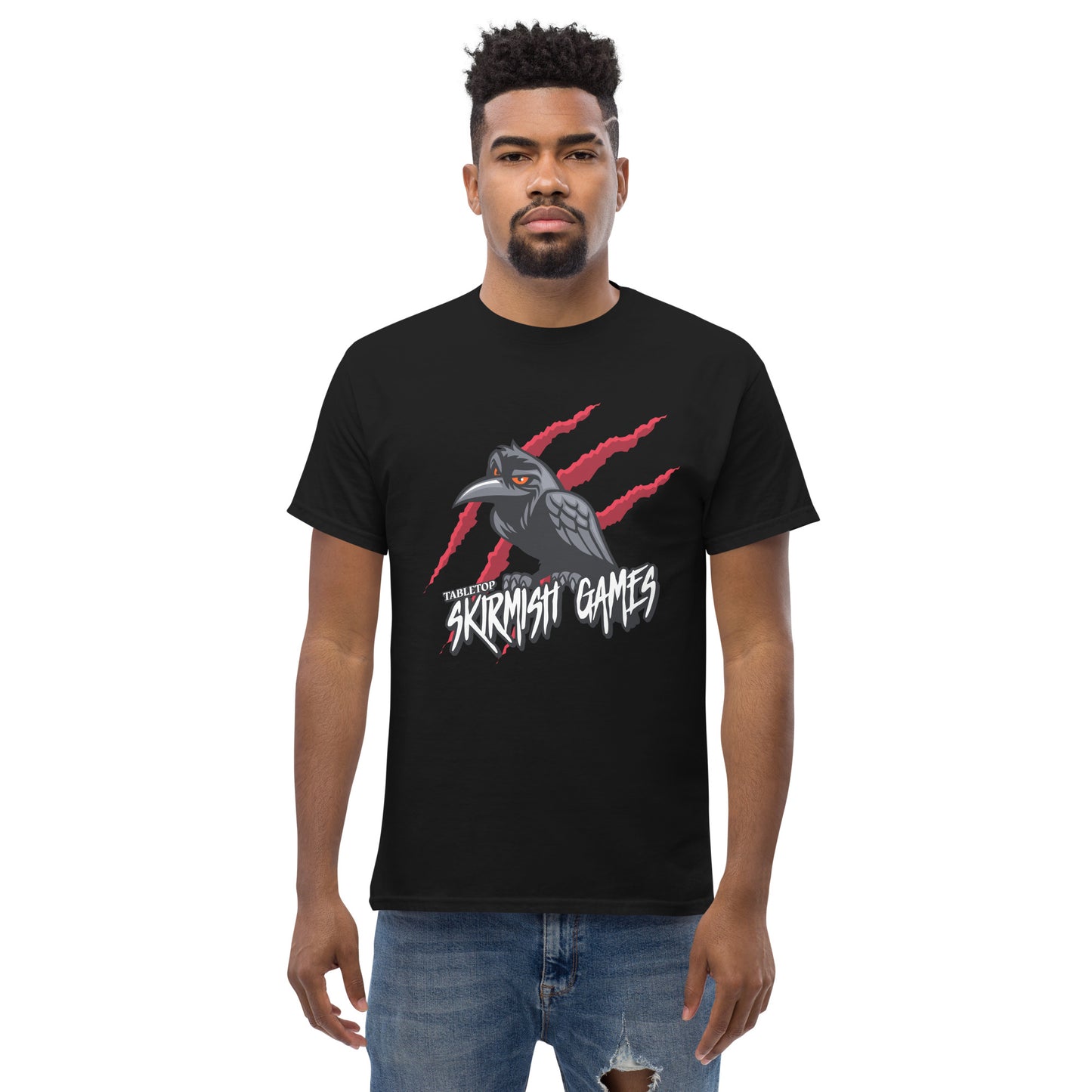 Tabletop Skirmish Games Men's classic tee