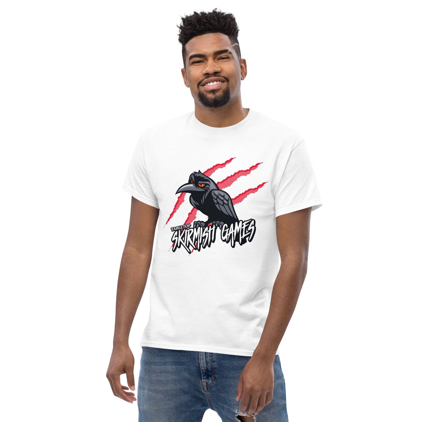 Tabletop Skirmish Games Men's classic tee