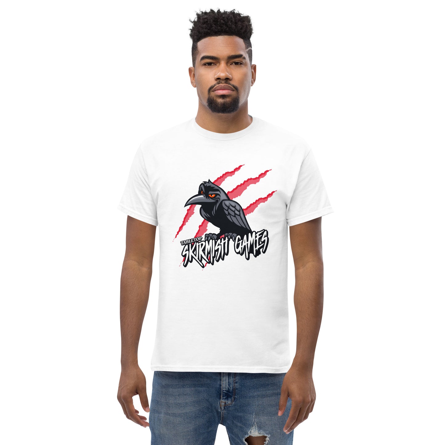 Tabletop Skirmish Games Men's classic tee