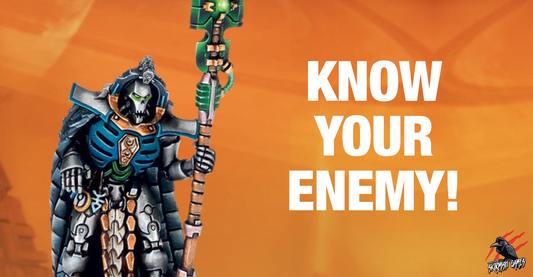 Why Is It Important To Know Your Enemy In Warhammer?
