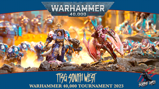 Warhammer 40k Tournament Cornwall UK