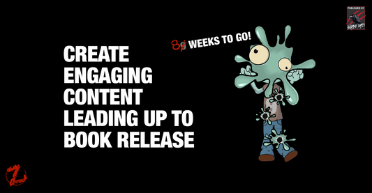 How To Create Engaging Content Leading Up To Book Release