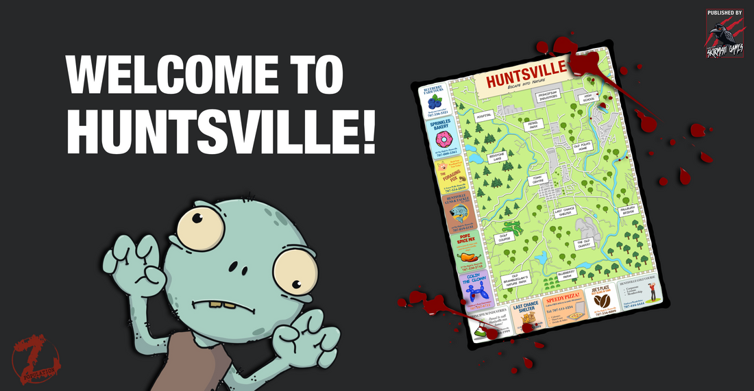Welcome to Huntsville!