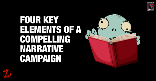 Four Key Elements Of A Compelling Narrative Campaign