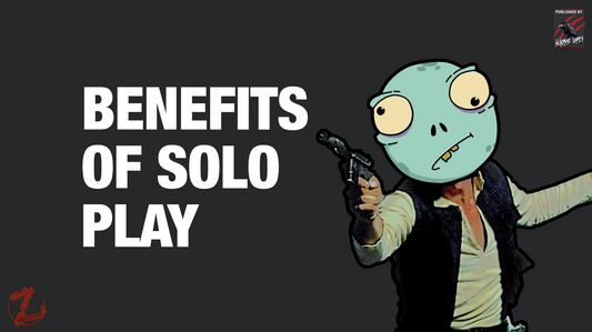 The Benefits of Solo Play in Tabletop Skirmish Games