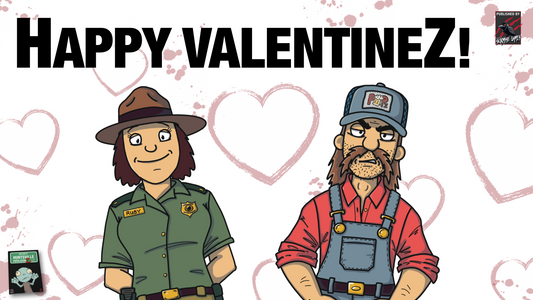 Happy ValentineZ! Love Is In The Air For Population Z Survivors