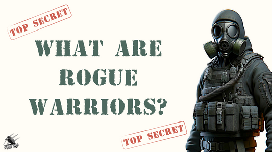 What Are Rogue Warriors