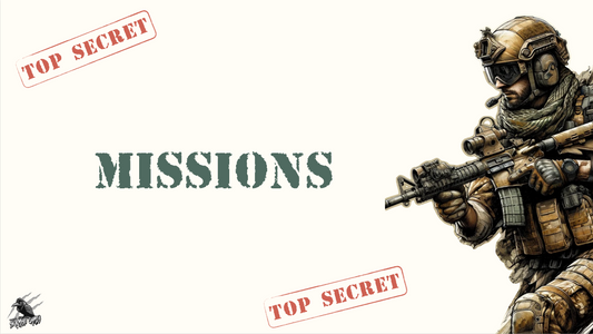 Create Your Own Skirmish Game Missions