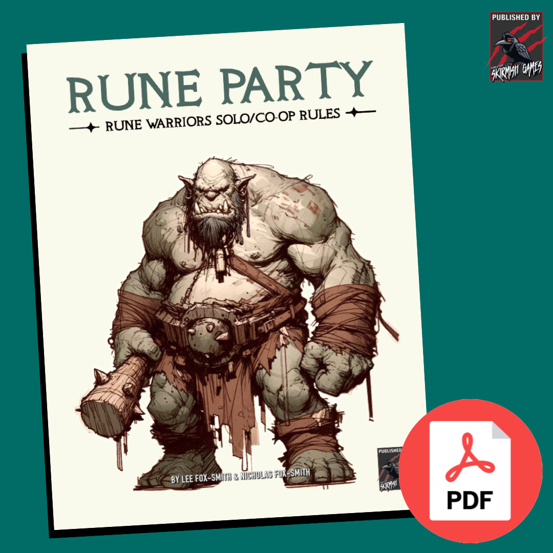 Rune Party PDF VERSION