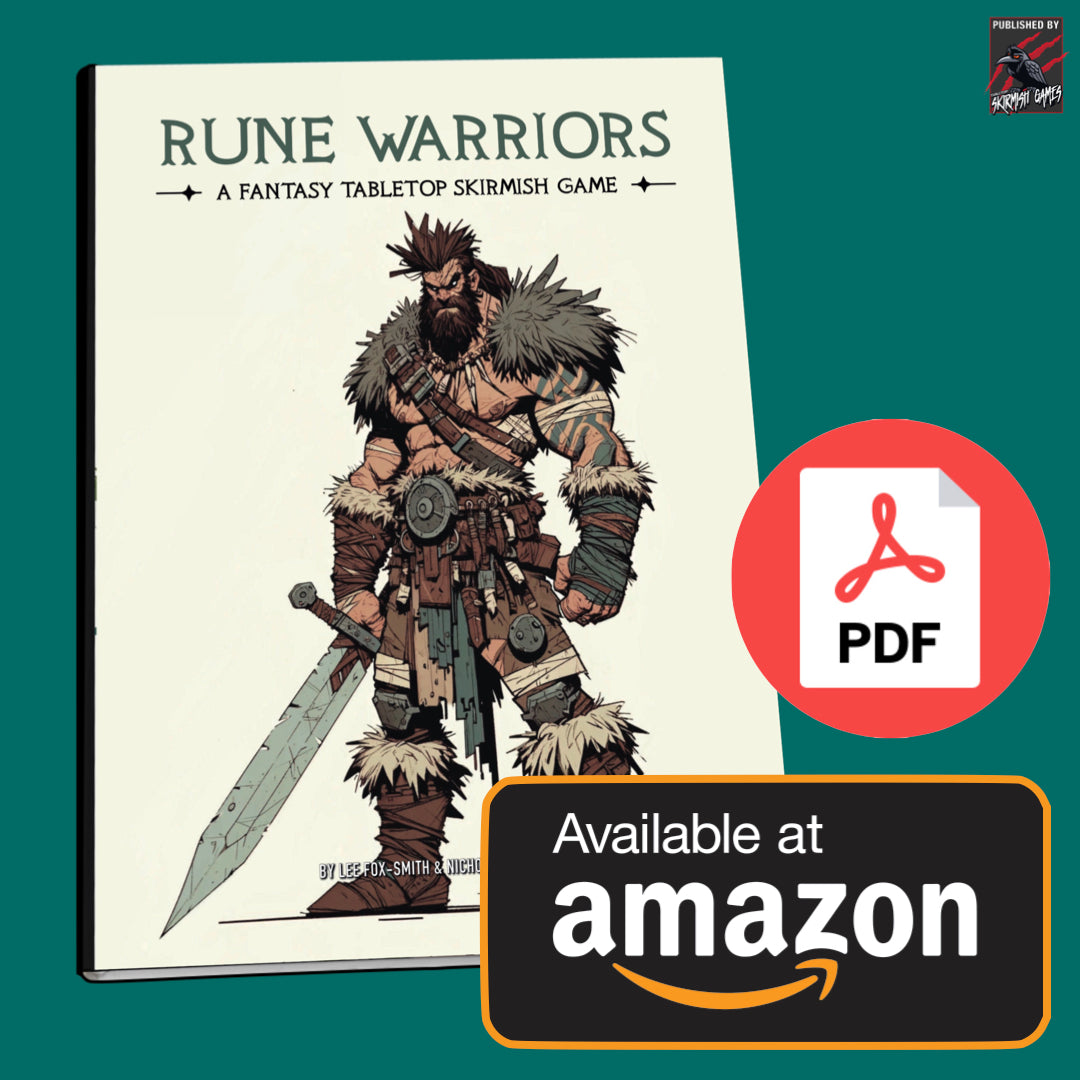 FREE RUNE WARRIORS WEATHER TABLES