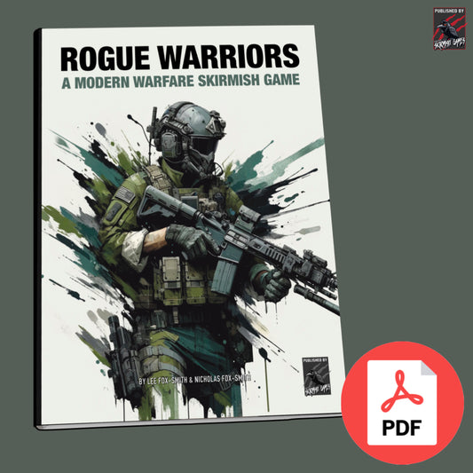 Rogue Warriors PDF VERSION