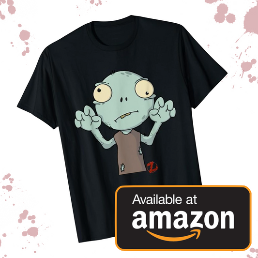 Population Z 'The Shuffler' T-Shirt