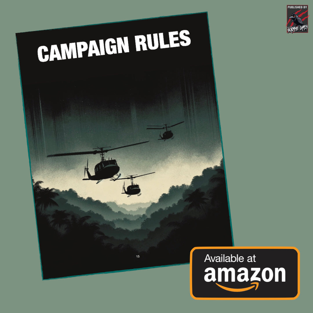 Tour of Duty A Rogue Warriors Jungle Campaign PAPERBACK VERSION