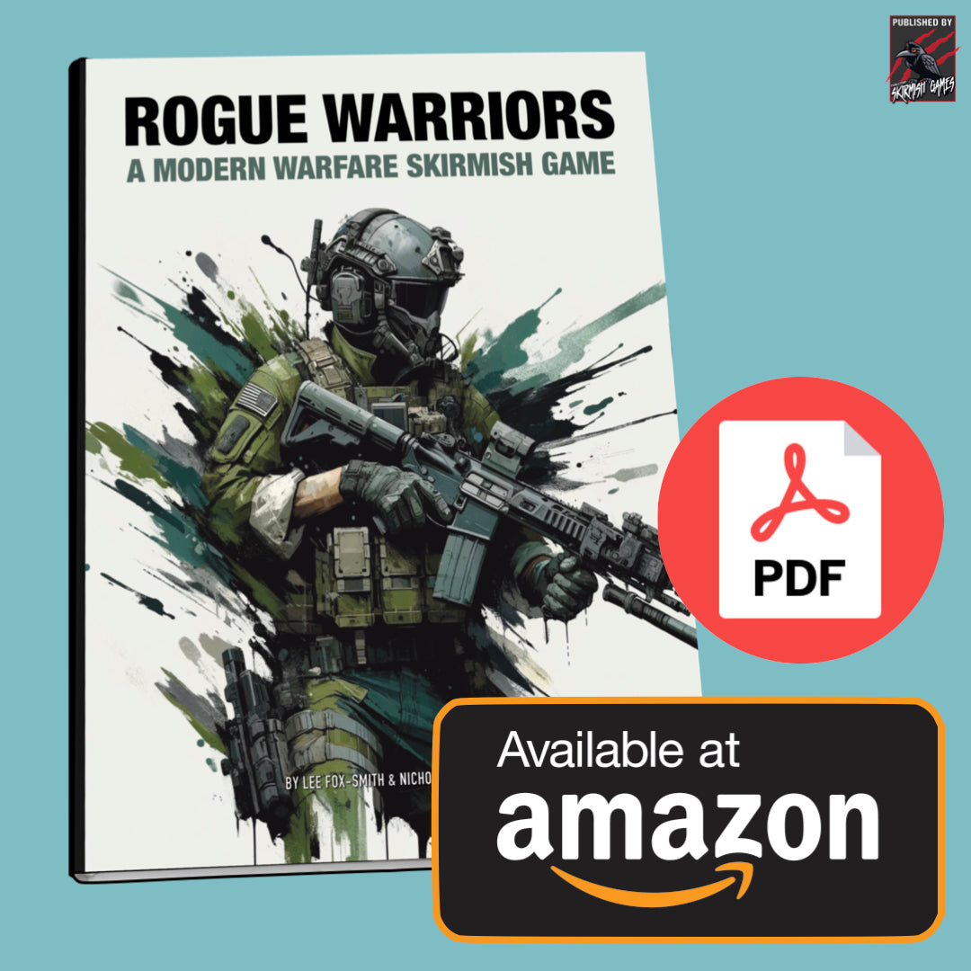 FREE ROGUE WARRIORS WEATHER TABLES